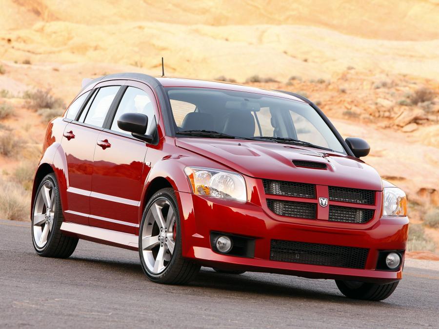  Dodge Caliber SRT4 2007 года  (фото 169 из 183)
